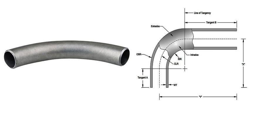 Stainless Steel Bend Fittings Manufacturer in India