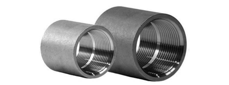 Stainless Steel Coupling Fittings Manufacturer in India