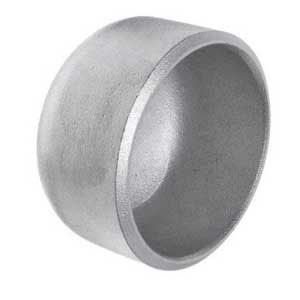 Stainless Steel End Cap Fittings Supplier