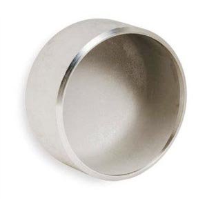 ASTM A403 Stainless Steel End Caps Fitting Supplier