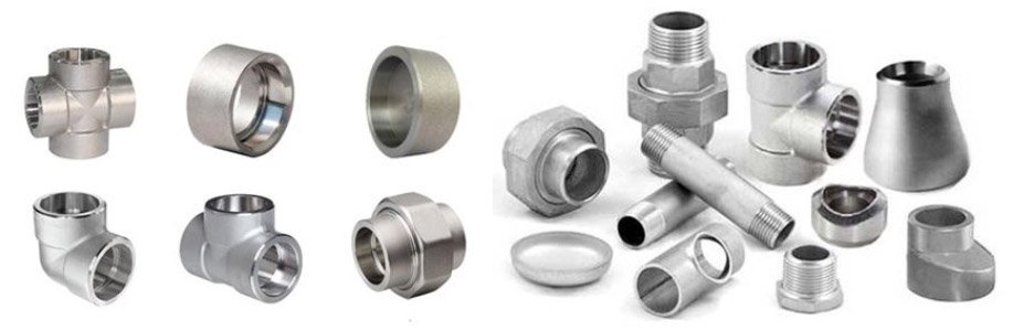 Stainless Steel Pipes Fittings Manufacturer