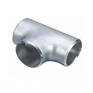 Stainless Steel Tee Fittings Supplier