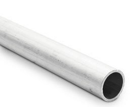 Aluminium Round Pipe Stockist