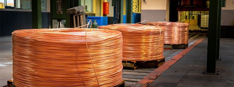 Copper Coil Manufacturer in India