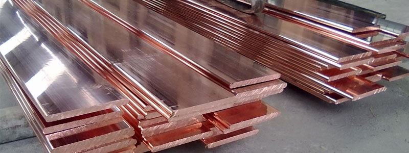 Copper Flat Manufacturer in India