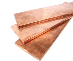 Copper Flat Suppliers