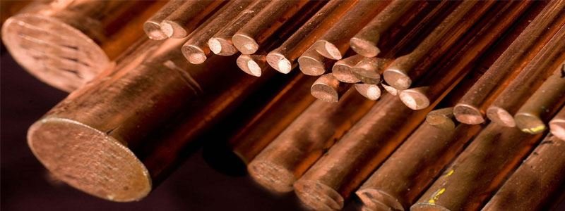 Copper Rod Manufacturer in India