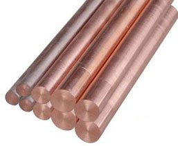 Copper Rod Suppliers