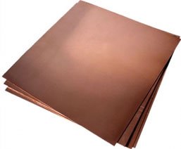 Copper Sheet Manufacturer