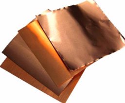 Copper Sheet Stockist